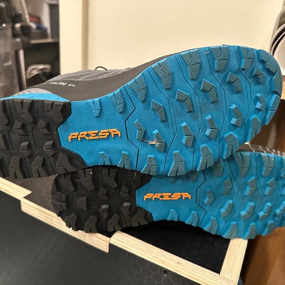 Scarpa Ribelle Run GTX Trail Runners, men's US10.5 - Picture 4 of 5